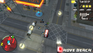 Illustration for article titled Chinatown Wars PSP Cleans Up Real Nice